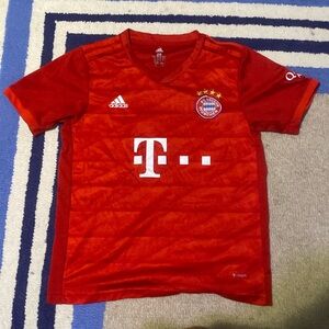 FC Bayern Munchen Lewandowski Jersey